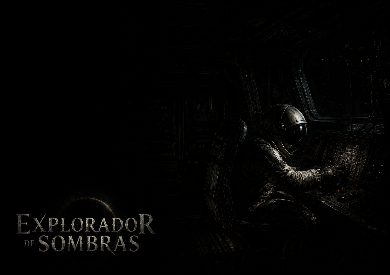 Preview del proyecto Explorador de Sombras